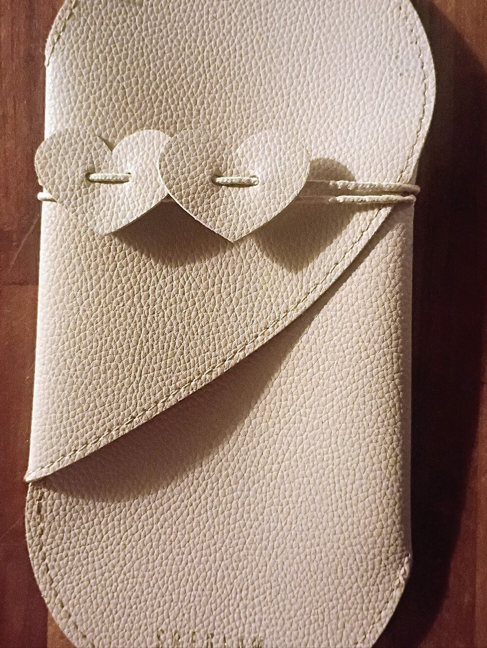 Sheglam Heart-Shaped Travel Case